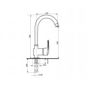 EcoStone ES-04 терракотовый