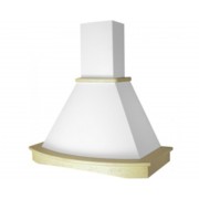 ВЫТЯЖКА ЭЛИКОР Ротонда 90 бежевый/дуб неокр/гал 650 м3/ч