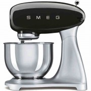 Планетарный миксер SMEG SMF01BLEU черный