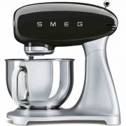 Планетарный миксер SMEG SMF01BLEU черный