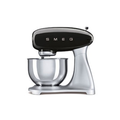 Планетарный миксер SMEG SMF01BLEU черный Планетарный миксер SMEG SMF01BLEU черный