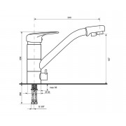 EcoStone ES-05 бежевый