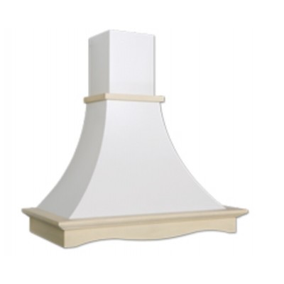 ВЫТЯЖКА ЭЛИКОР Рококо 90 белый муар/дуб неокр ВЫТЯЖКА ЭЛИКОР Рококо 90 белый муар/дуб неокр