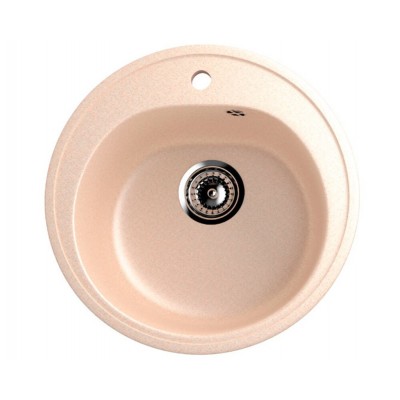 EcoStone ES-11 бежевый d=500мм ПОД ЗАКАЗ (!!!) EcoStone ES-11 бежевый d=500мм ПОД ЗАКАЗ (!!!)