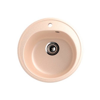 EcoStone ES-11 бежевый d=500мм ПОД ЗАКАЗ (!!!) EcoStone ES-11 бежевый d=500мм ПОД ЗАКАЗ (!!!)