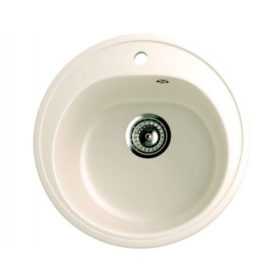 EcoStone ES-11 белый d=500мм ПОД ЗАКАЗ (!!!) EcoStone ES-11 белый d=500мм ПОД ЗАКАЗ (!!!)