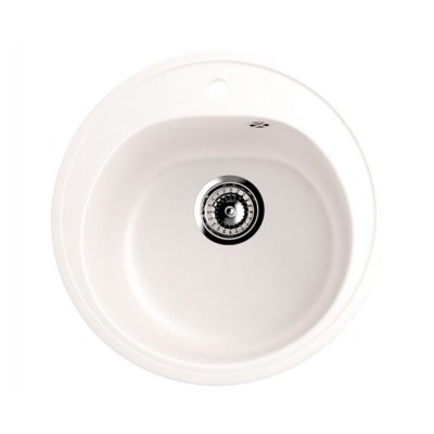 EcoStone ES-11 молочный d=500мм ПОД ЗАКАЗ (!!!) EcoStone ES-11 молочный d=500мм ПОД ЗАКАЗ (!!!)