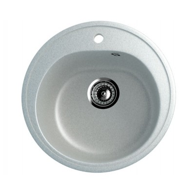 EcoStone ES-11 серый d=500мм ПОД ЗАКАЗ (!!!) EcoStone ES-11 серый d=500мм ПОД ЗАКАЗ (!!!)