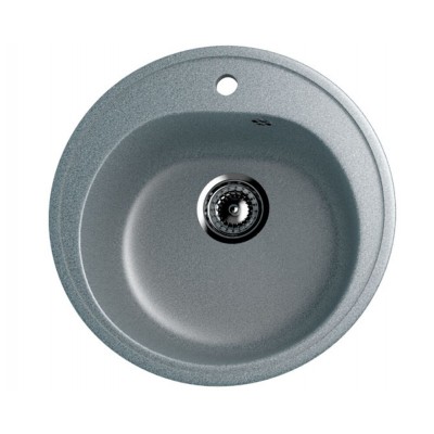 EcoStone ES-11 тёмно-серый d=500мм ПОД ЗАКАЗ (!!!) EcoStone ES-11 тёмно-серый d=500мм ПОД ЗАКАЗ (!!!)