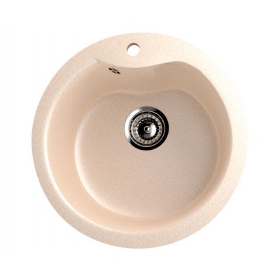 EcoStone ES-12 бежевый d=480мм ПОД ЗАКАЗ (!!!) EcoStone ES-12 бежевый d=480мм ПОД ЗАКАЗ (!!!)