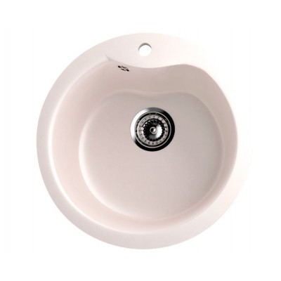 EcoStone ES-12 белый d=480мм ПОД ЗАКАЗ (!!!) EcoStone ES-12 белый d=480мм ПОД ЗАКАЗ (!!!)