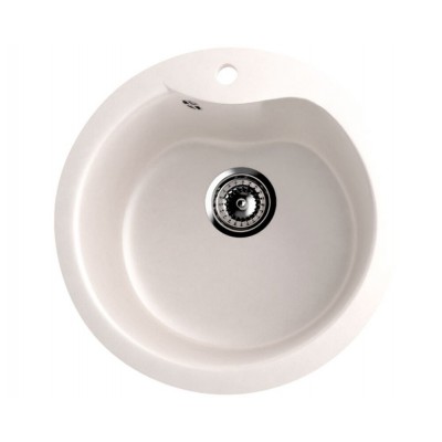 EcoStone ES-12 молочный d=480мм ПОД ЗАКАЗ (!!!) EcoStone ES-12 молочный d=480мм ПОД ЗАКАЗ (!!!)