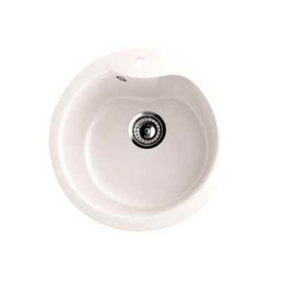 EcoStone ES-12 молочный d=480мм ПОД ЗАКАЗ (!!!) EcoStone ES-12 молочный d=480мм ПОД ЗАКАЗ (!!!)