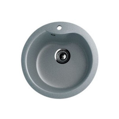 EcoStone ES-12 тёмно-серый d=480мм ПОД ЗАКАЗ (!!!) EcoStone ES-12 тёмно-серый d=480мм ПОД ЗАКАЗ (!!!)