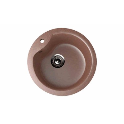 EcoStone ES-12 терракотовый d=480мм ПОД ЗАКАЗ (!!!) EcoStone ES-12 терракотовый d=480мм ПОД ЗАКАЗ (!!!)