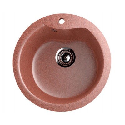 EcoStone ES-12 терракотовый d=480мм ПОД ЗАКАЗ (!!!) EcoStone ES-12 терракотовый d=480мм ПОД ЗАКАЗ (!!!)