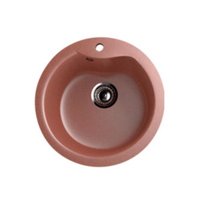 EcoStone ES-12 терракотовый d=480мм ПОД ЗАКАЗ (!!!) EcoStone ES-12 терракотовый d=480мм ПОД ЗАКАЗ (!!!)