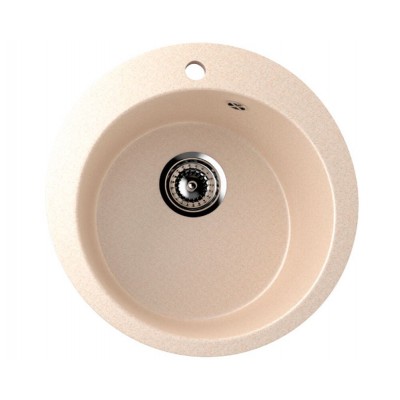 EcoStone ES-13 бежевый d=495мм EcoStone ES-13 бежевый d=495мм