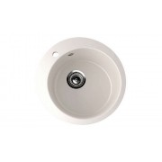 EcoStone ES-13 белый d=495мм