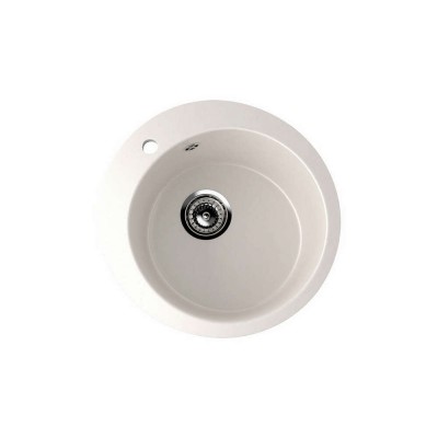 EcoStone ES-13 белый d=495мм EcoStone ES-13 белый d=495мм