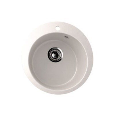 EcoStone ES-13 белый d=495мм EcoStone ES-13 белый d=495мм