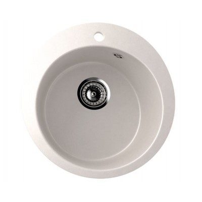 EcoStone ES-13 белый d=495мм EcoStone ES-13 белый d=495мм