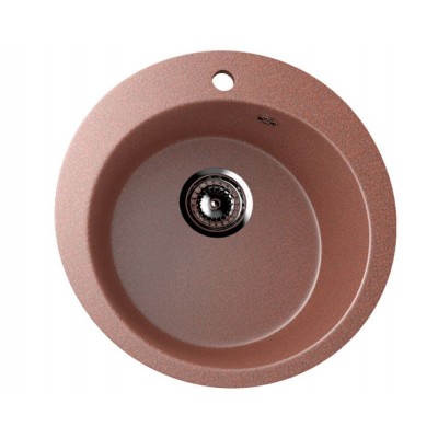 EcoStone ES-13 терракотовый d=495мм EcoStone ES-13 терракотовый d=495мм