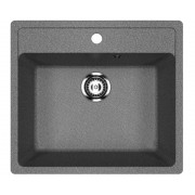 EcoStone ES-15 графитовый 550x490мм