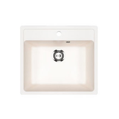 EcoStone ES-15 молочный 550x490мм EcoStone ES-15 молочный 550x490мм