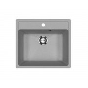 EcoStone ES-15 тёмно-серый 550x490мм