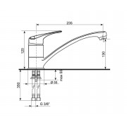 EcoStone ES-06 белый