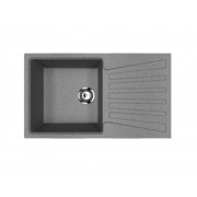 EcoStone ES-20 графитовый 830x480мм