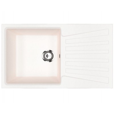 EcoStone ES-20 молочный 830x480мм EcoStone ES-20 молочный 830x480мм