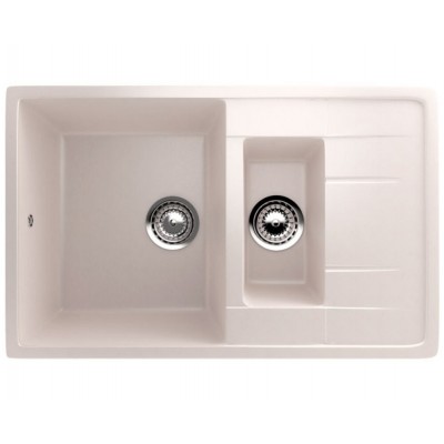 EcoStone ES-22 белый 770x495мм EcoStone ES-22 белый 770x495мм