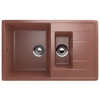 EcoStone ES-22 терракотовый 770x495мм EcoStone ES-22 терракотовый 770x495мм