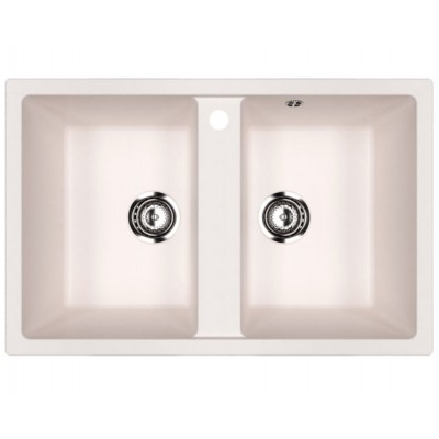 EcoStone ES-23 белый 775x495мм EcoStone ES-23 белый 775x495мм