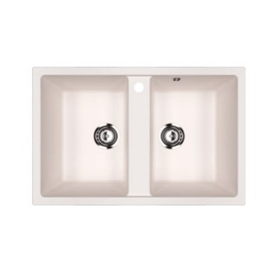 EcoStone ES-23 белый 775x495мм EcoStone ES-23 белый 775x495мм