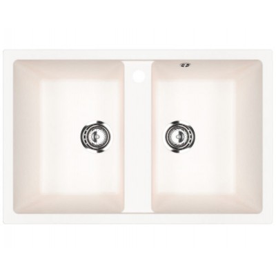 EcoStone ES-23 молочный 775x495мм EcoStone ES-23 молочный 775x495мм