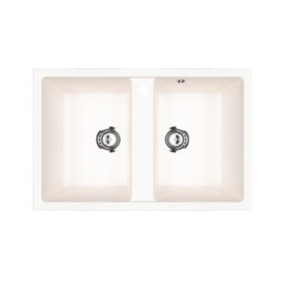 EcoStone ES-23 молочный 775x495мм EcoStone ES-23 молочный 775x495мм