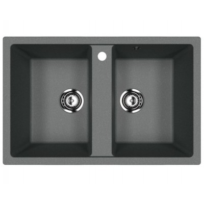 EcoStone ES-23 тёмно-серый 775x495мм EcoStone ES-23 тёмно-серый 775x495мм