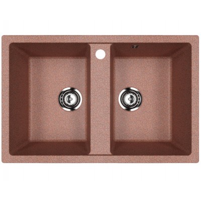 EcoStone ES-23 терракотовый 775x495мм EcoStone ES-23 терракотовый 775x495мм