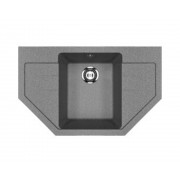 EcoStone ES-24 графитовый 780x490мм