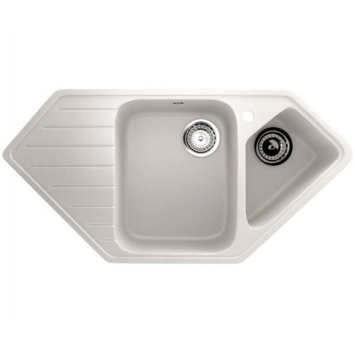 EcoStone ES-25 белый 970x500мм EcoStone ES-25 белый 970x500мм