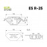 EcoStone ES-25 графитовый 970x500мм EcoStone ES-25 графитовый 970x500мм