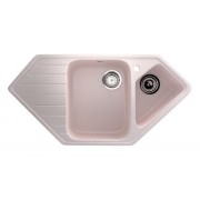 EcoStone ES-25 светло-розовый 970x500мм