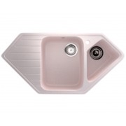 EcoStone ES-25 светло-розовый 970x500мм