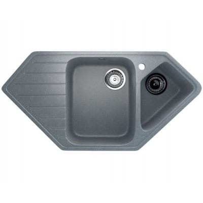 EcoStone ES-25 тёмно-серый 970x500мм EcoStone ES-25 тёмно-серый 970x500мм