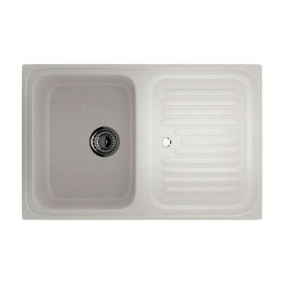 EcoStone ES-27 молочный 760x500мм EcoStone ES-27 молочный 760x500мм