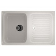 EcoStone ES-27 молочный 760x500мм