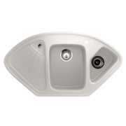 EcoStone ES-29 молочный 1030x555мм